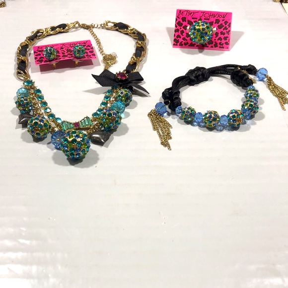 Vintage blue collection complete set 💎💎💎 - Picture 3 of 8